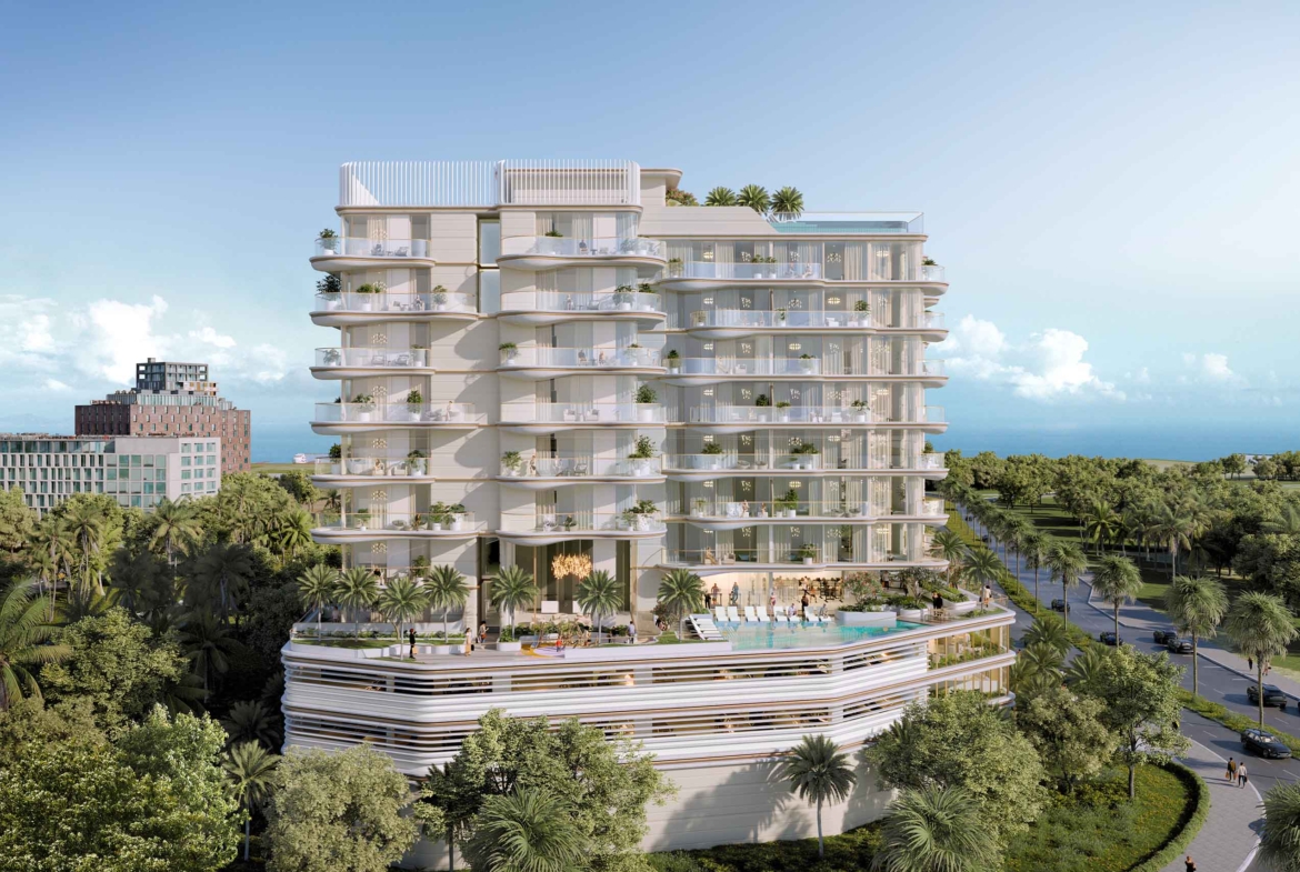 3 Bedroom Duplex – Beach Walk Residence 4 by Imtiaz Developments