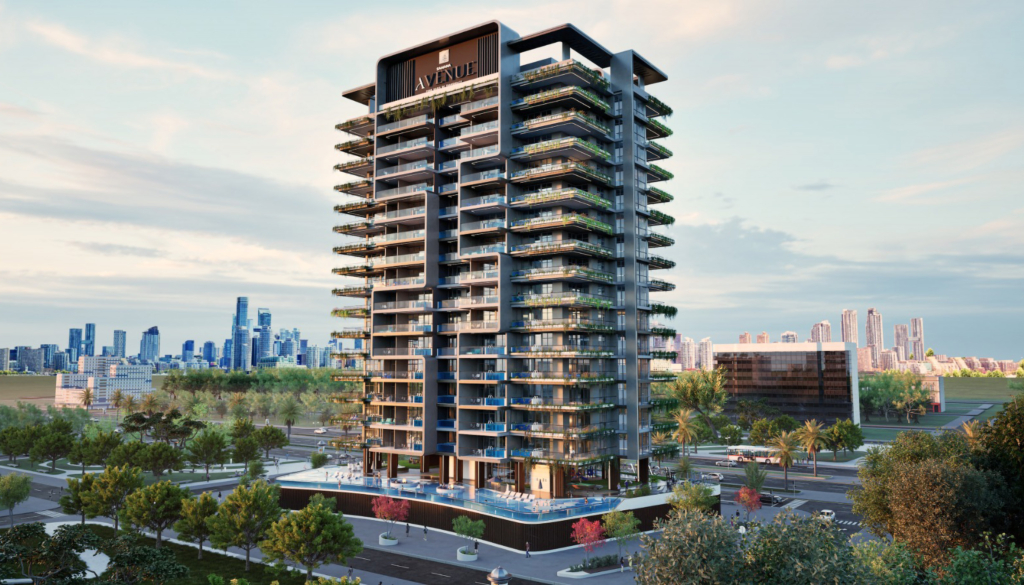 SAMANA Avenue — Exterior