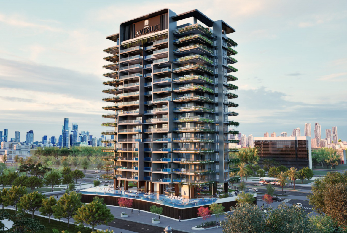 1Bedroom- SAMANA Avenue