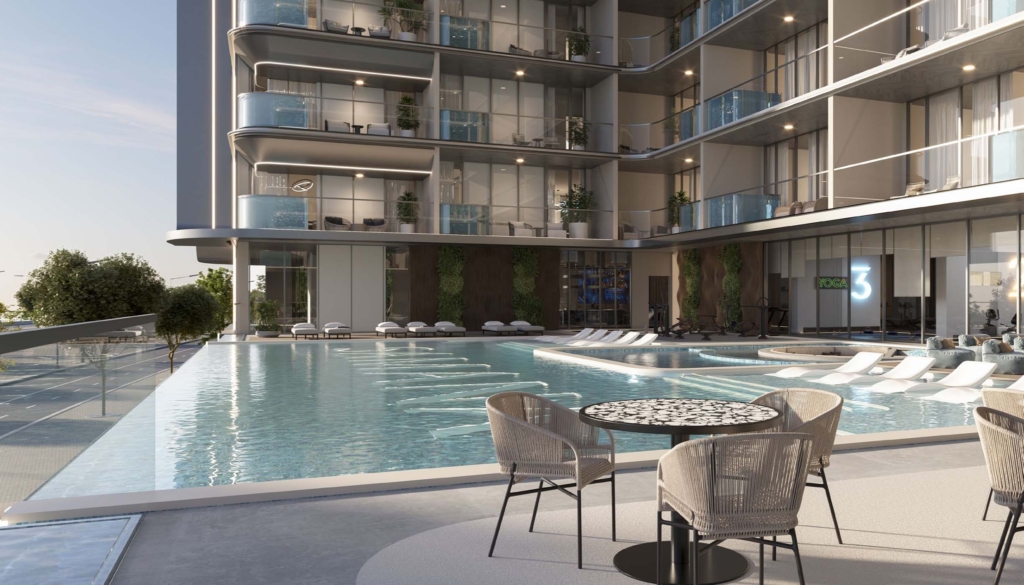 Samana Skyviews — Exterior