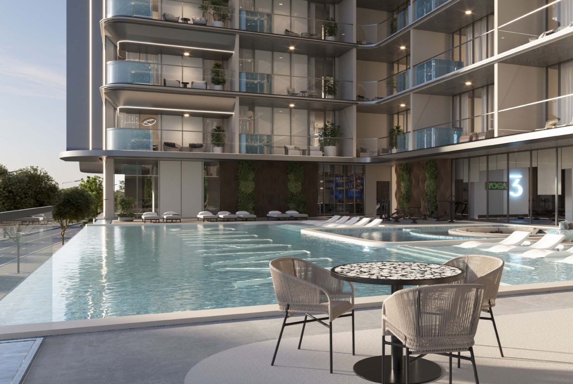 1 Bedroom- SAMANA Sky Views