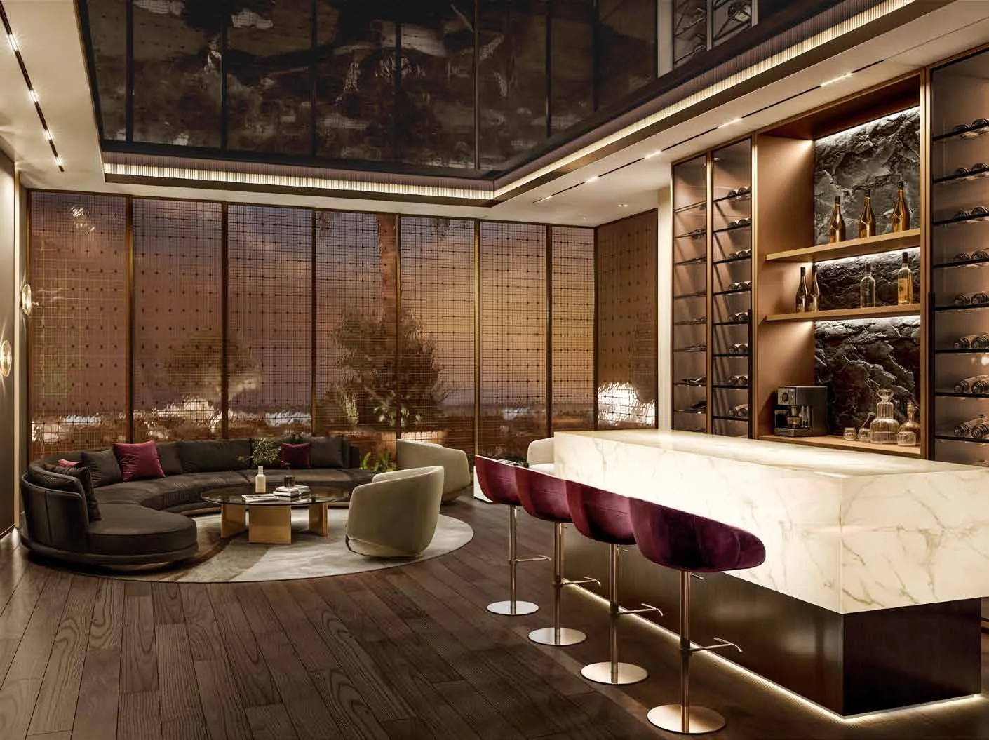Damac Safa Gate