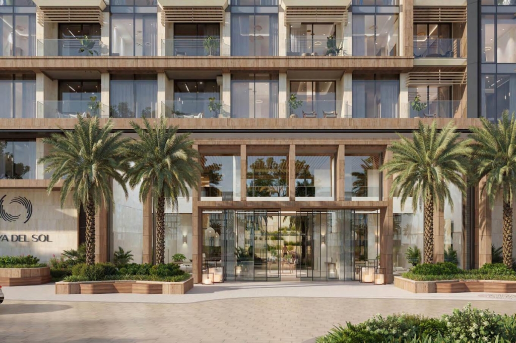 Playa Del Sol 2 — Exterior