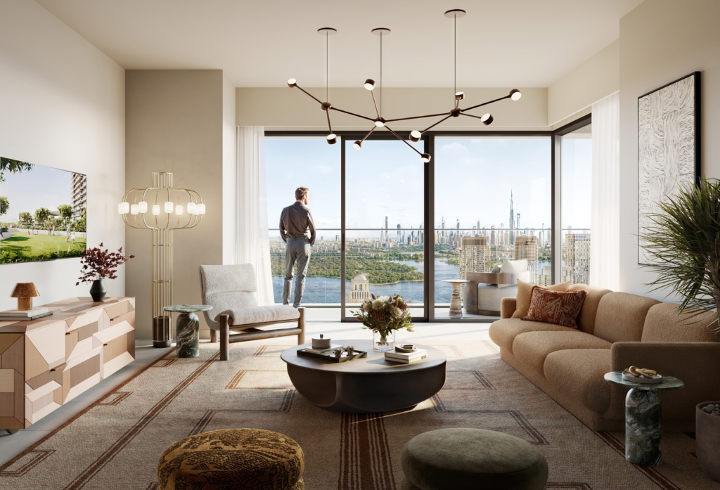 Valia Tower — Interiors