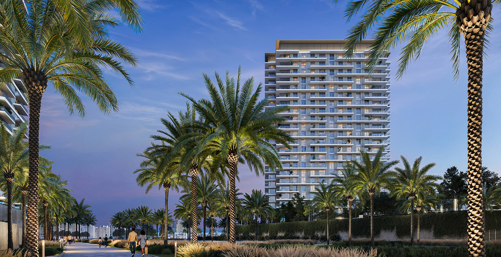 Parkland at Dubai Hills Estate