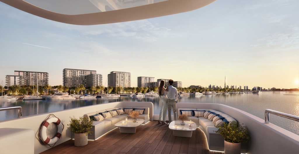 Porto View | Rashid Yachts & Marina