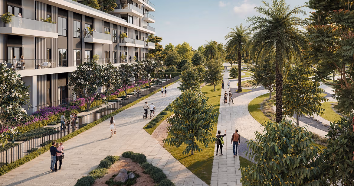 1 Bedroom Apartment – Vida Residences Club Point at Dubai Hills Estate