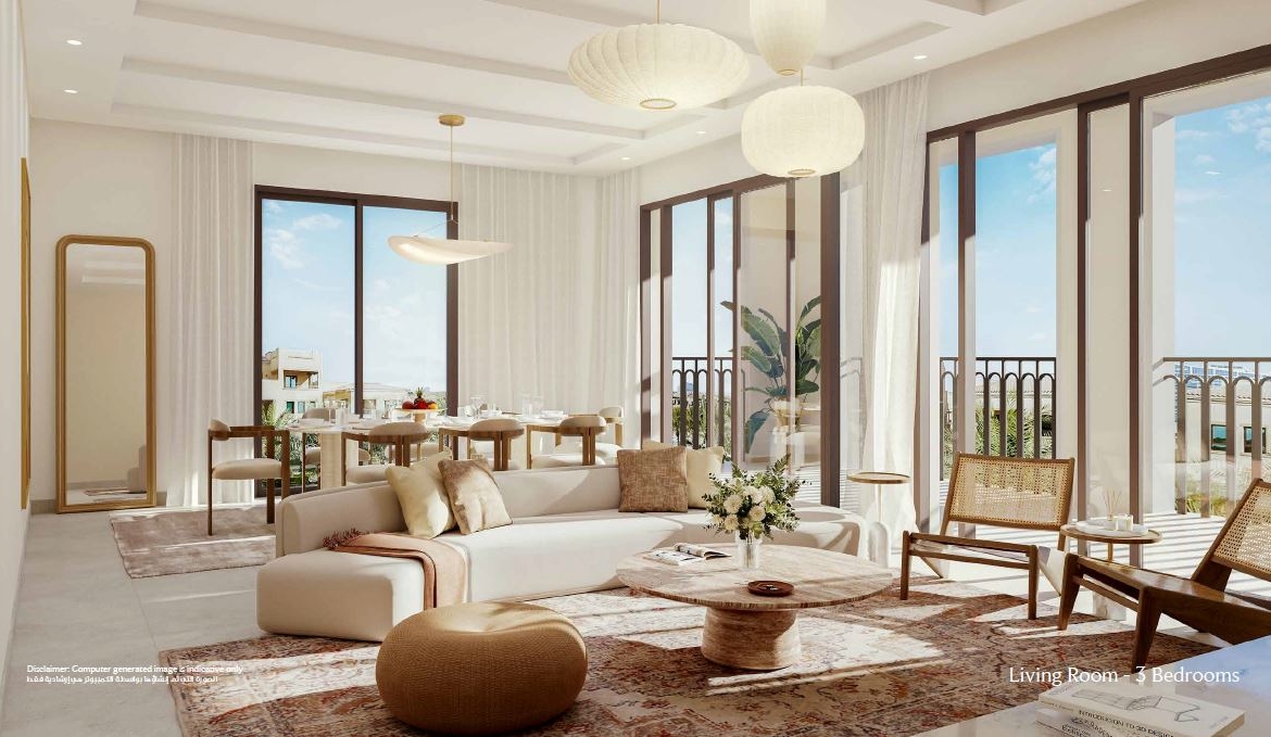 5BR Villa In Dana at Masaar 3