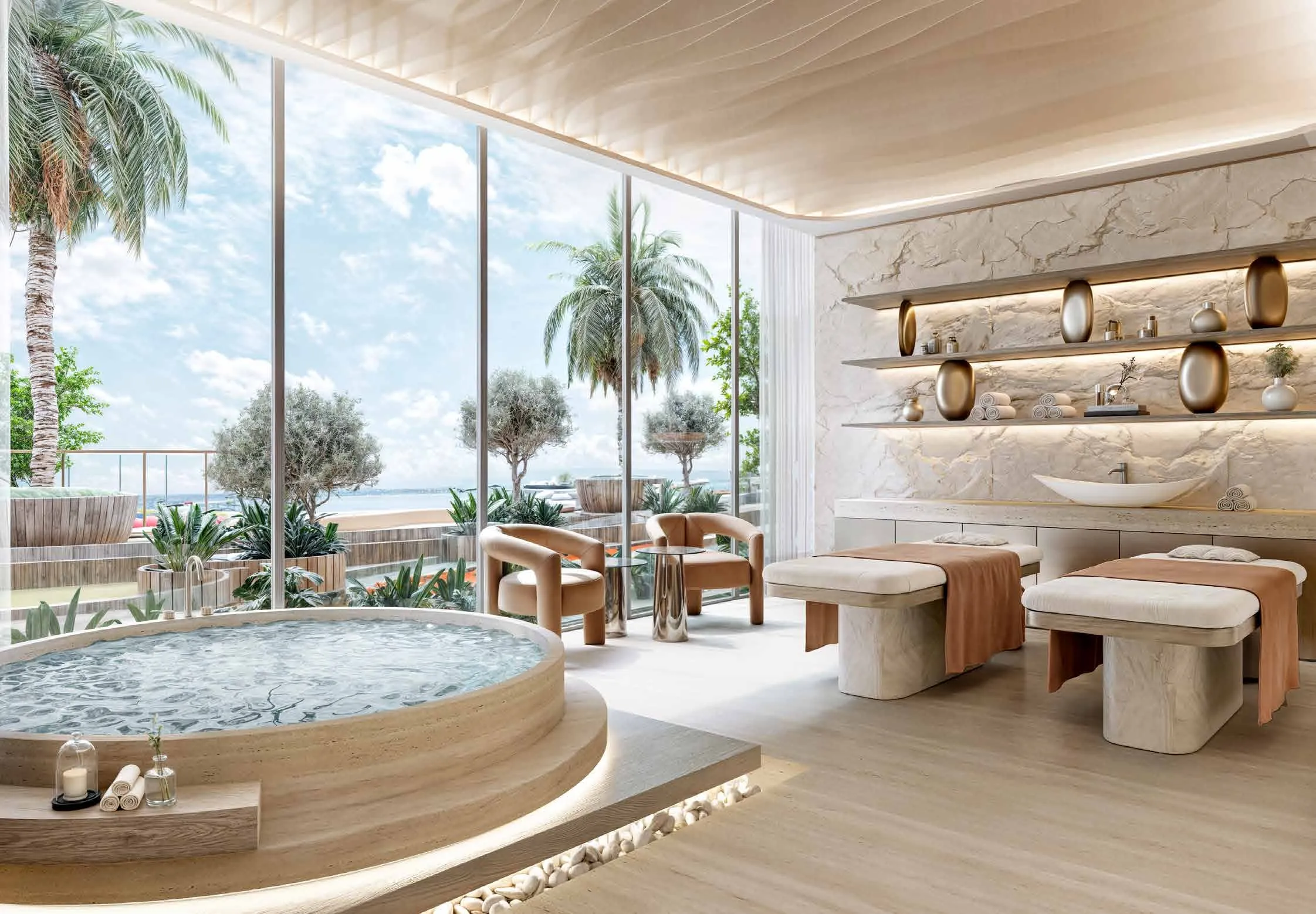 Damac Safa Gate