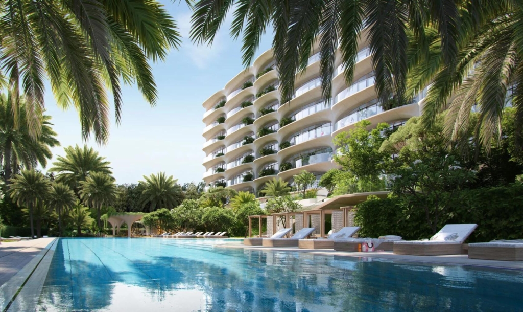 Ocean House — Exterior