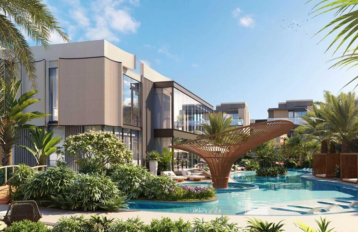 4 Bedroom Villa – The Watercrest
