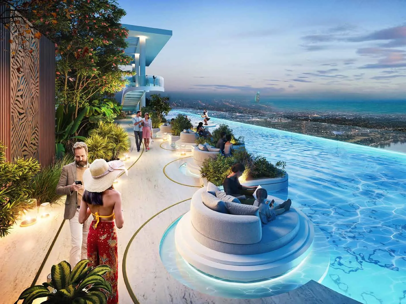 Damac Safa Gate