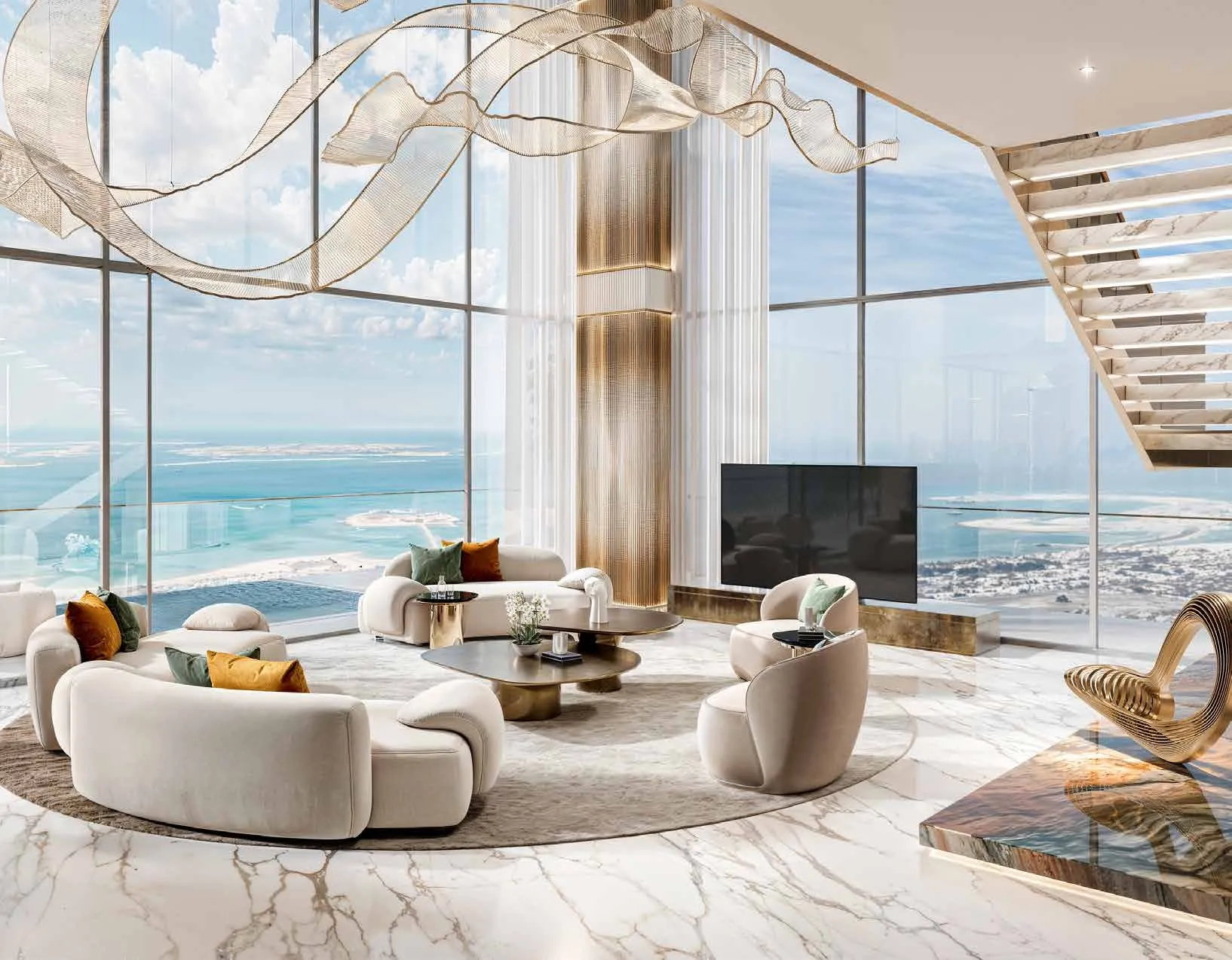 Damac Safa Gate