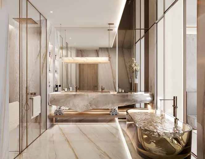 Damac Safa Gate