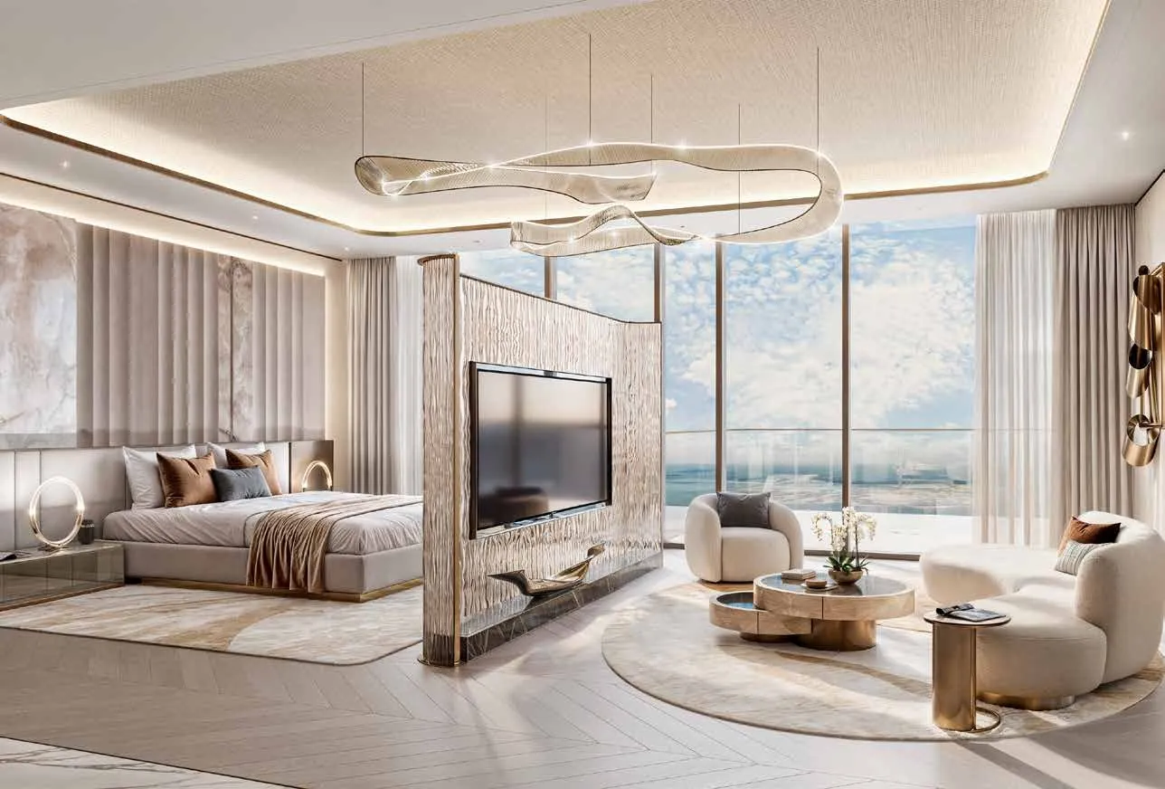 Damac Safa Gate