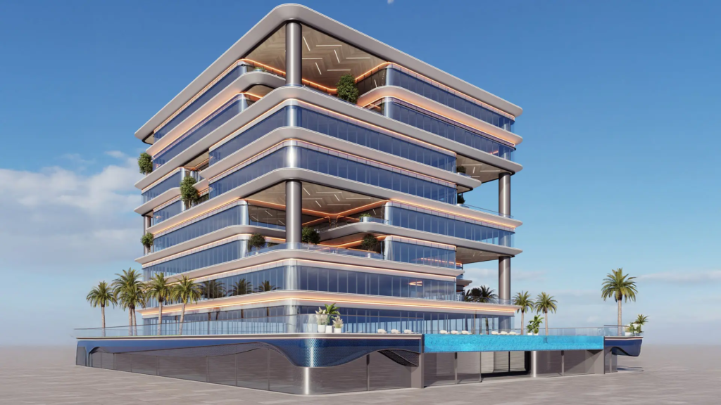 Samana Business Park — Exterior