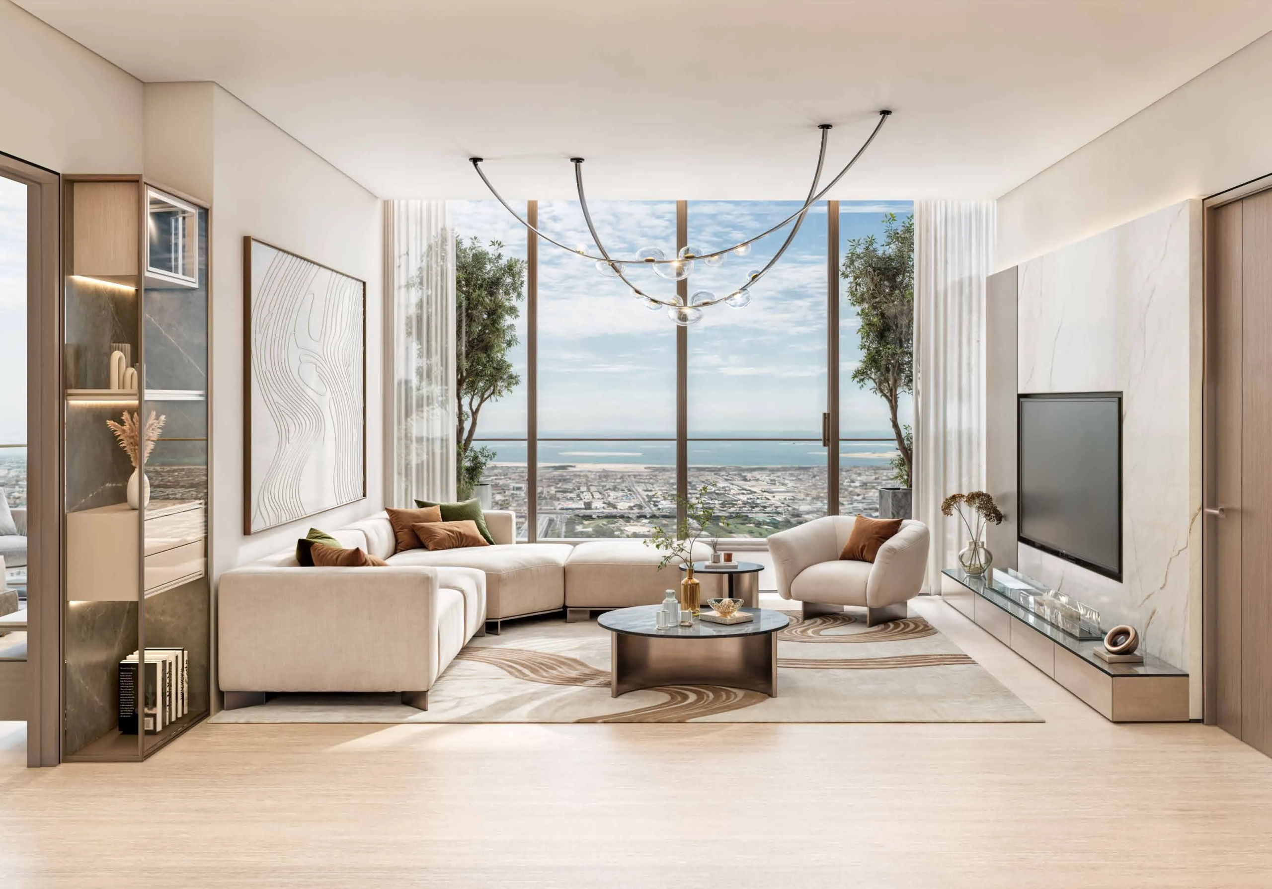 Damac Safa Gate