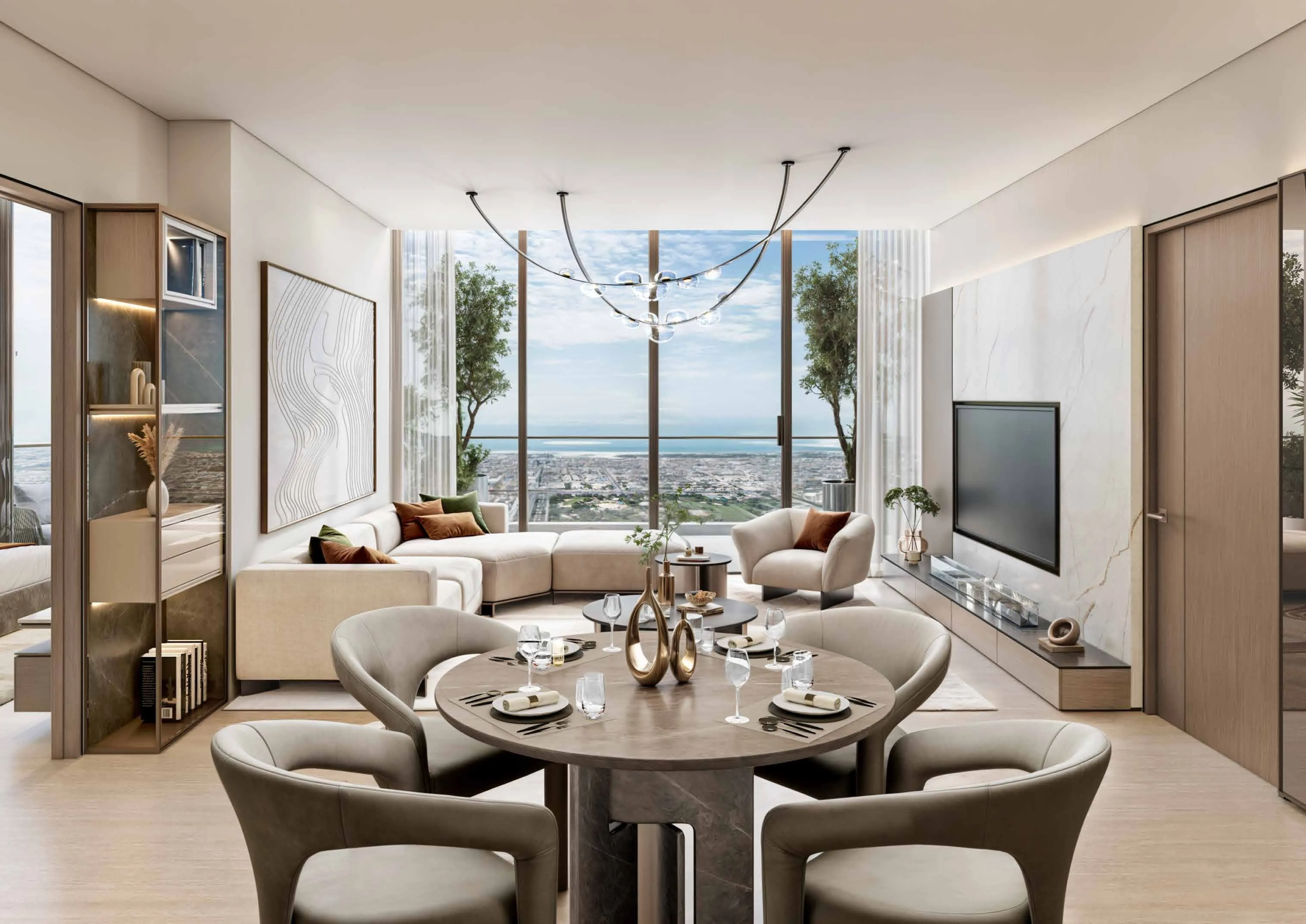 Damac Safa Gate