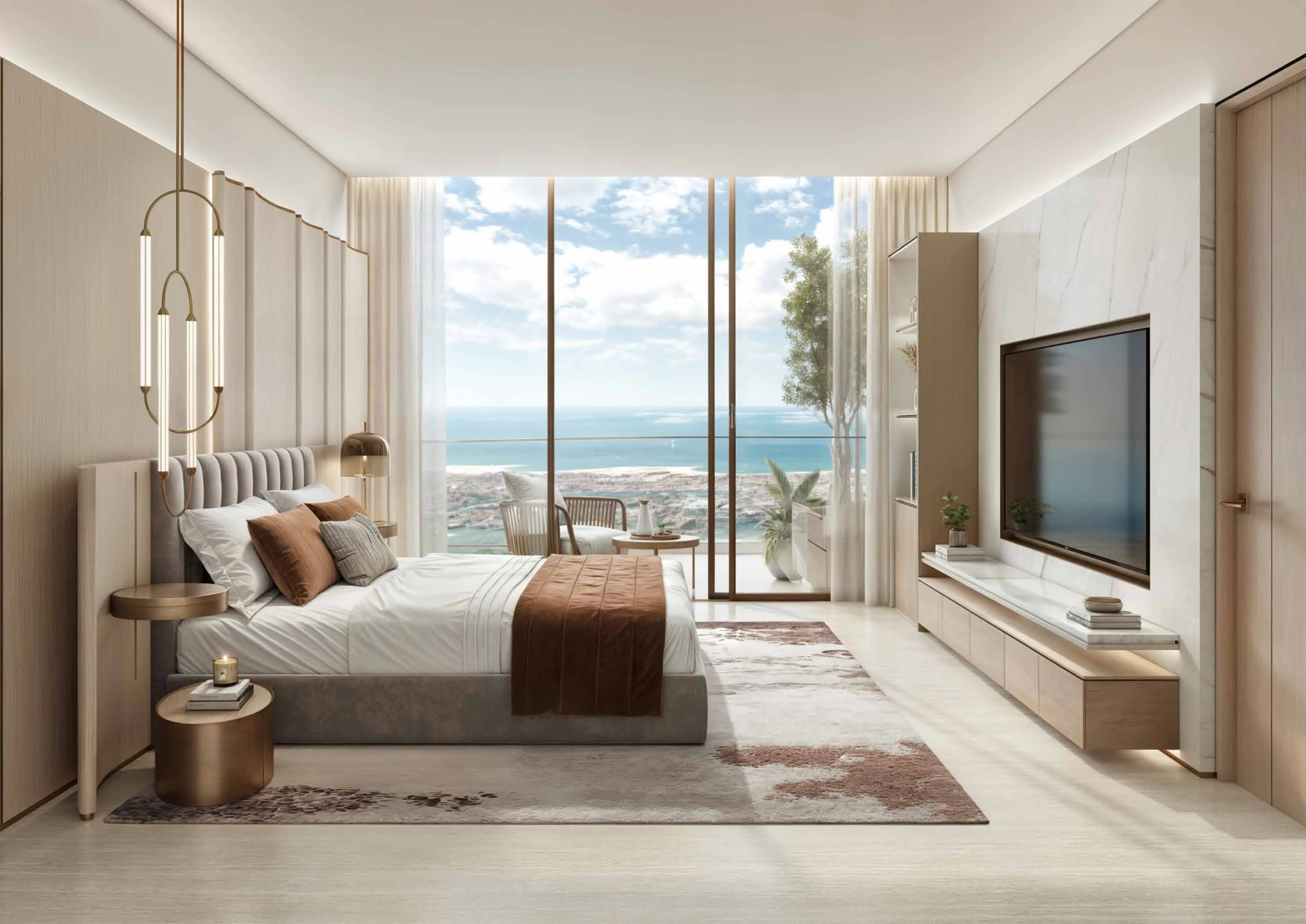 Damac Safa Gate