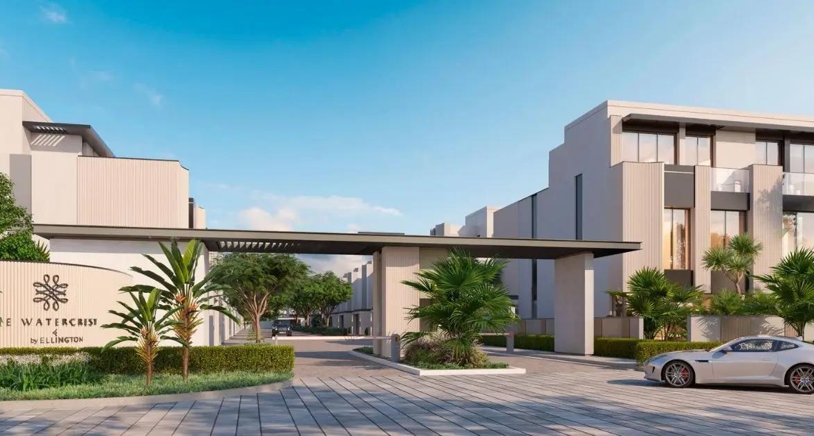 4 Bedroom Villa – The Watercrest