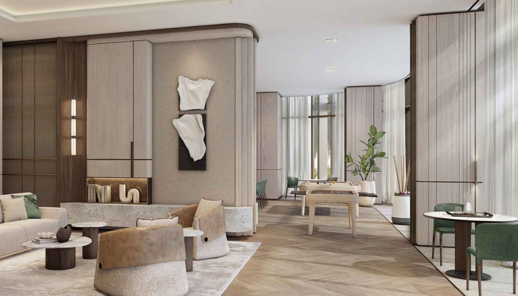 ATELIS — Interiors