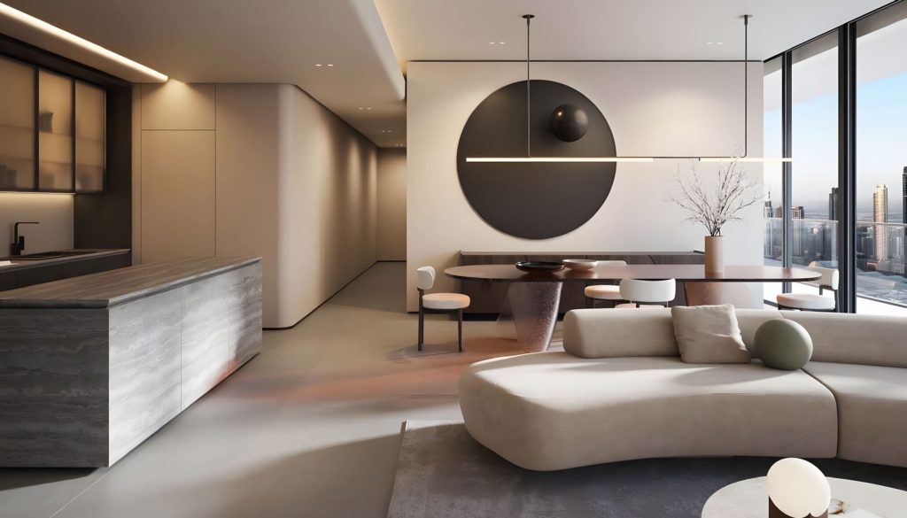 Akala Hotels & Residences — Interiors