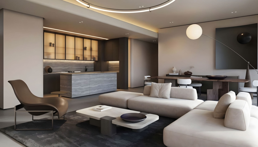 Akala Hotels & Residences — Interiors