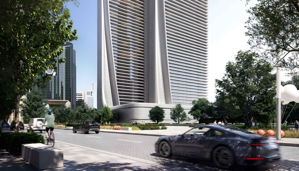 Akala Hotels & Residences — Exterior