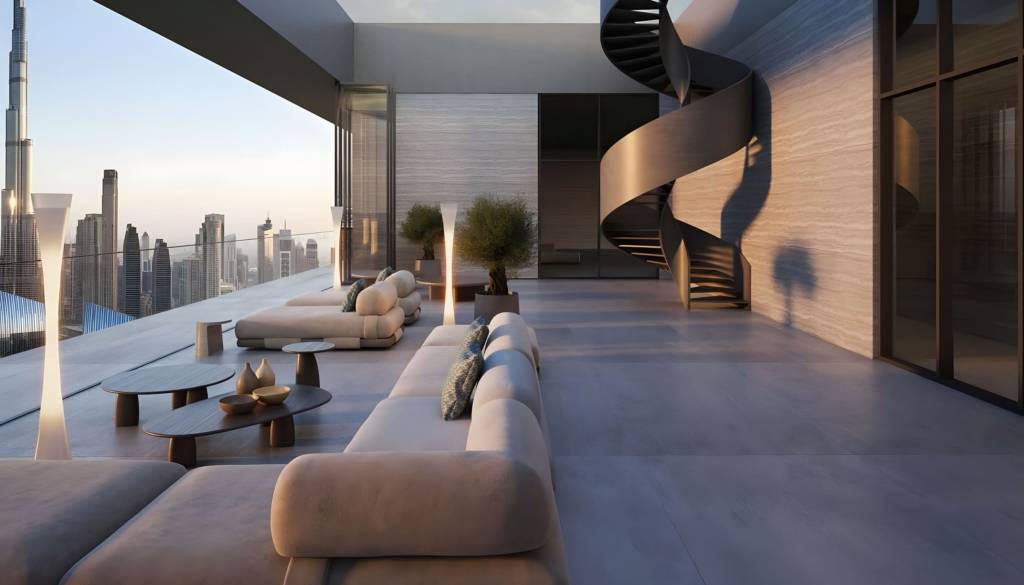 Akala Hotels & Residences — Interiors