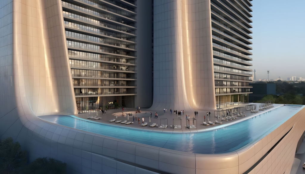 Akala Hotels & Residences — Exterior