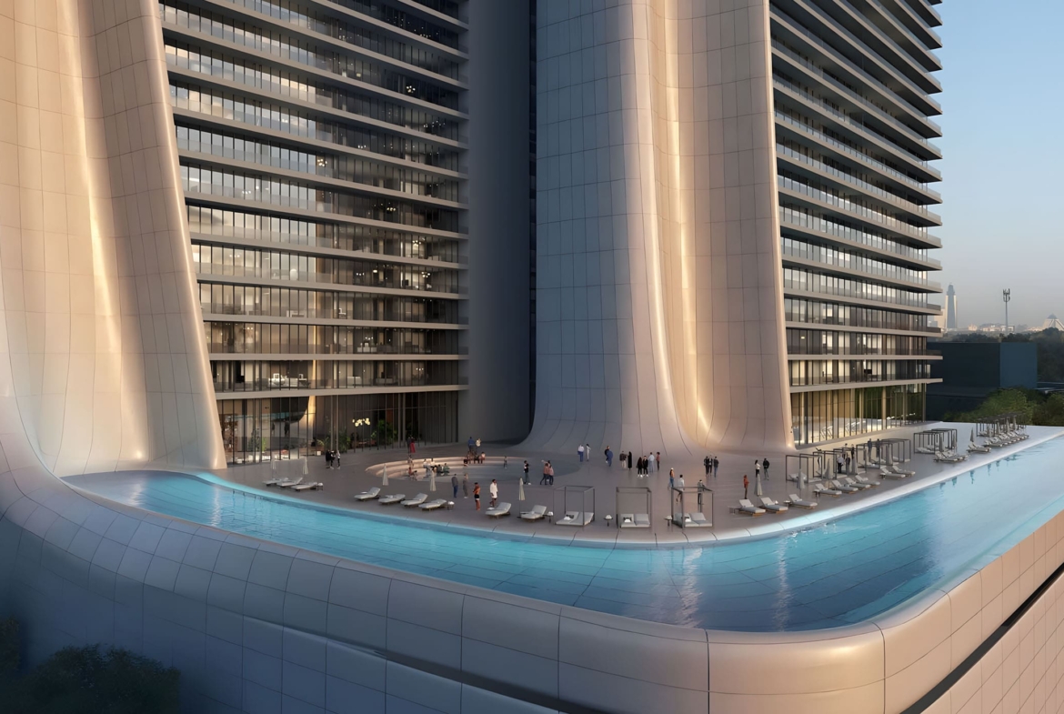 4BR In Akala Hotels & Residences