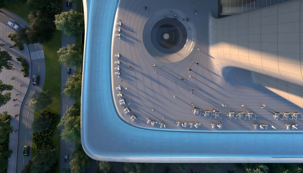 Akala Hotels & Residences — Exterior