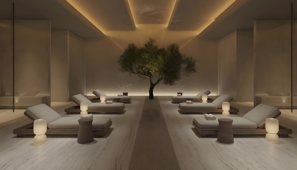 Akala Hotels & Residences — Interiors