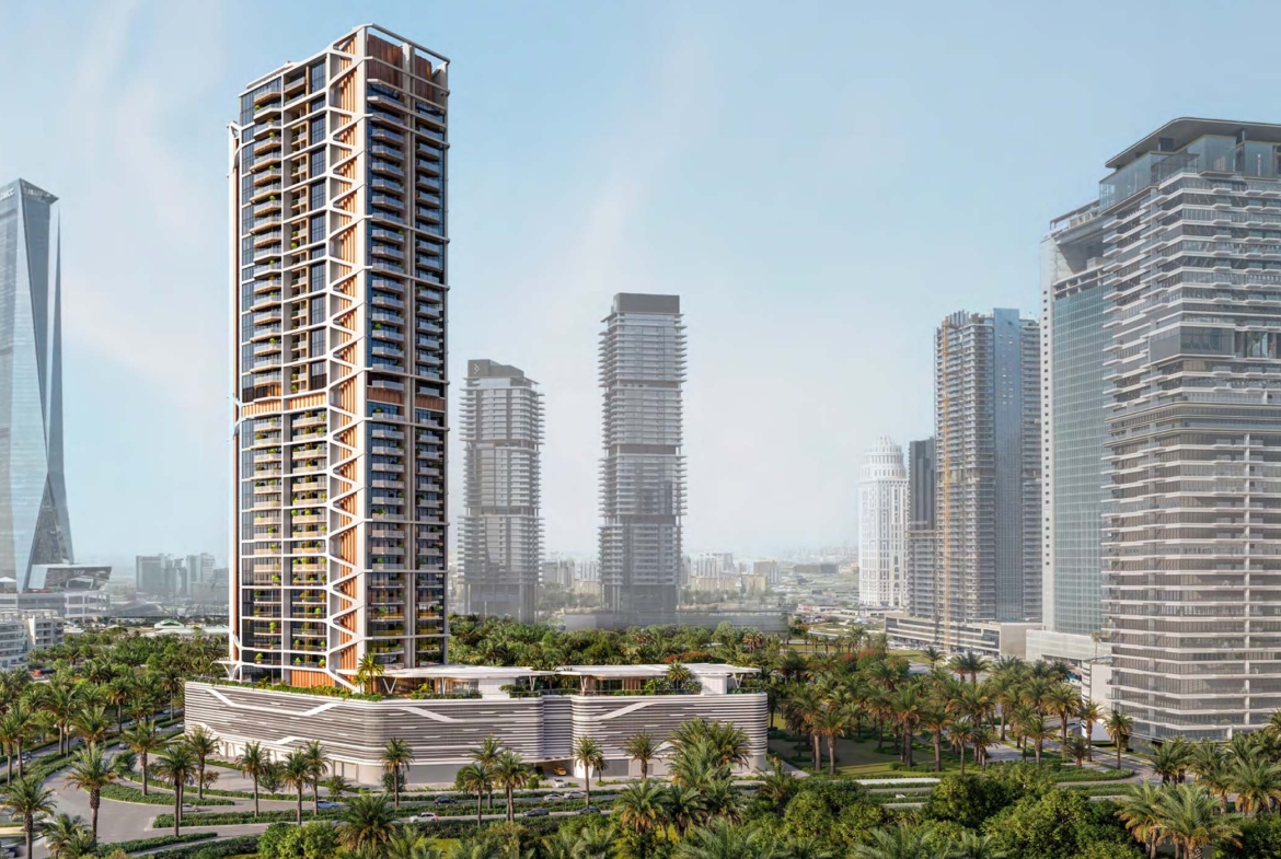 1 Bedroom In Eltiera Heights