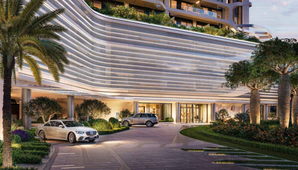 Eltiera Heights — Exterior