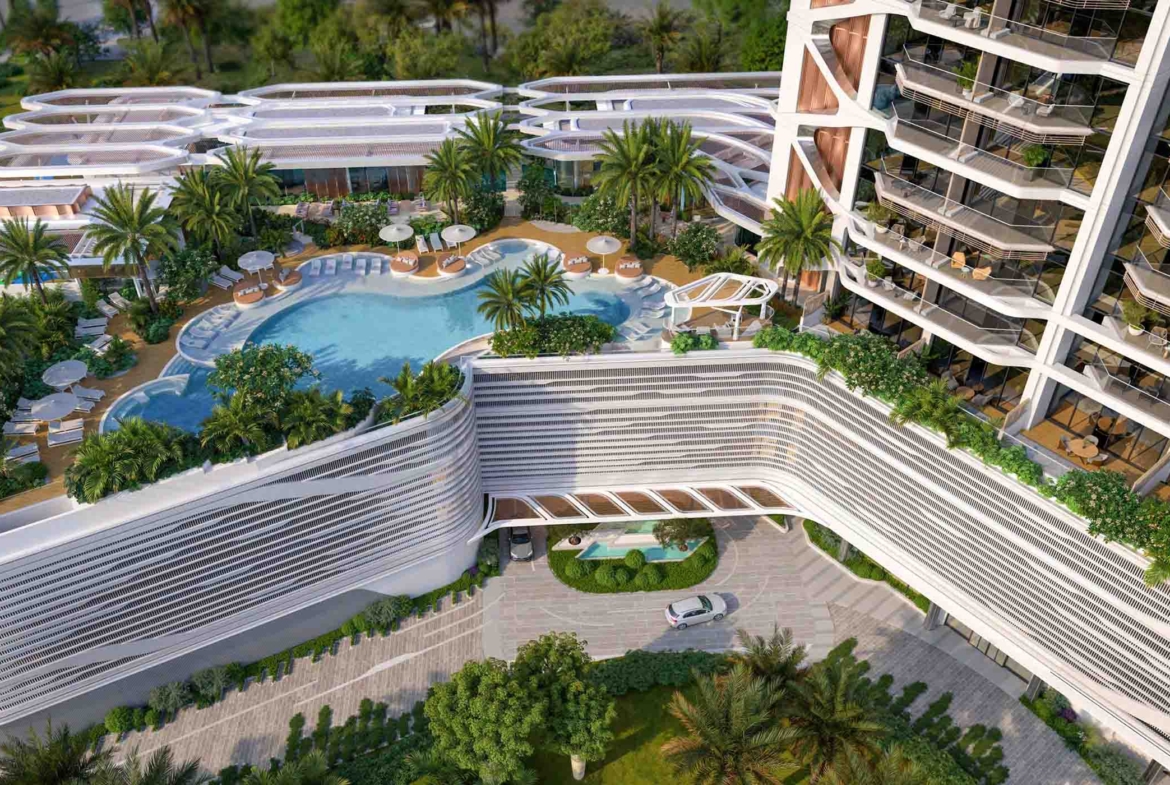 1 Bedroom In Eltiera Heights