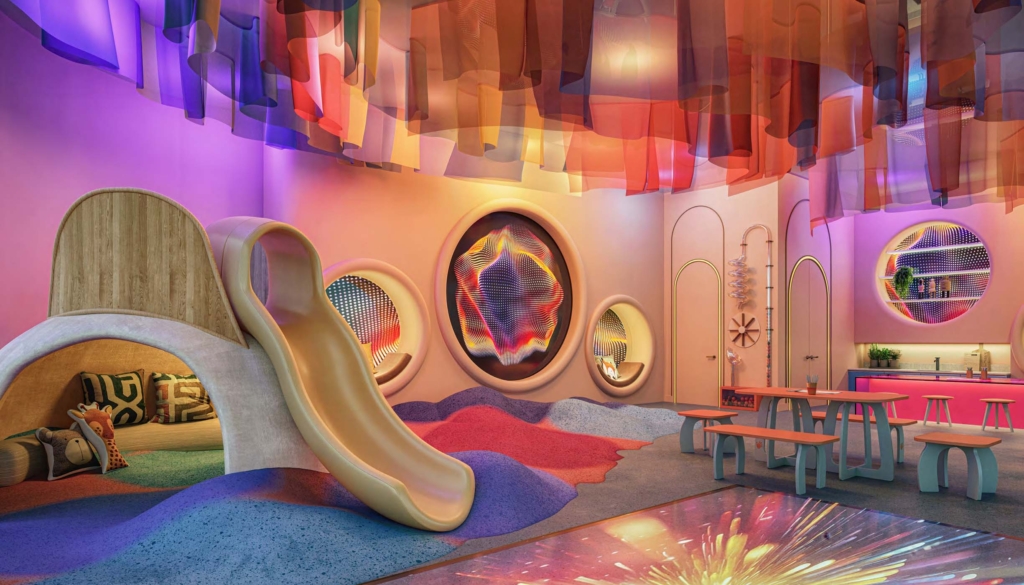 Eltiera Heights — Interiors