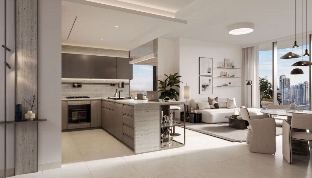 Eltiera Heights — Interiors