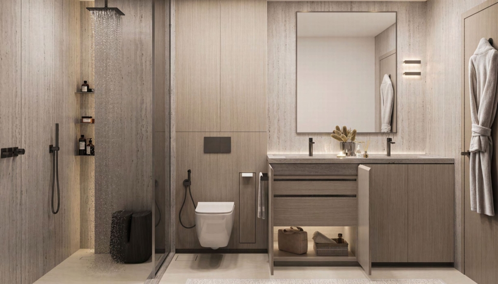 Eltiera Heights — Interiors