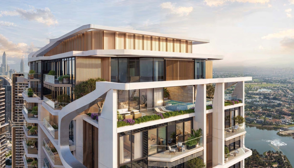 Eltiera Heights — Exterior