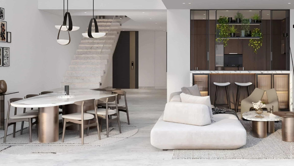 Playa Del Sol 2 — Interiors