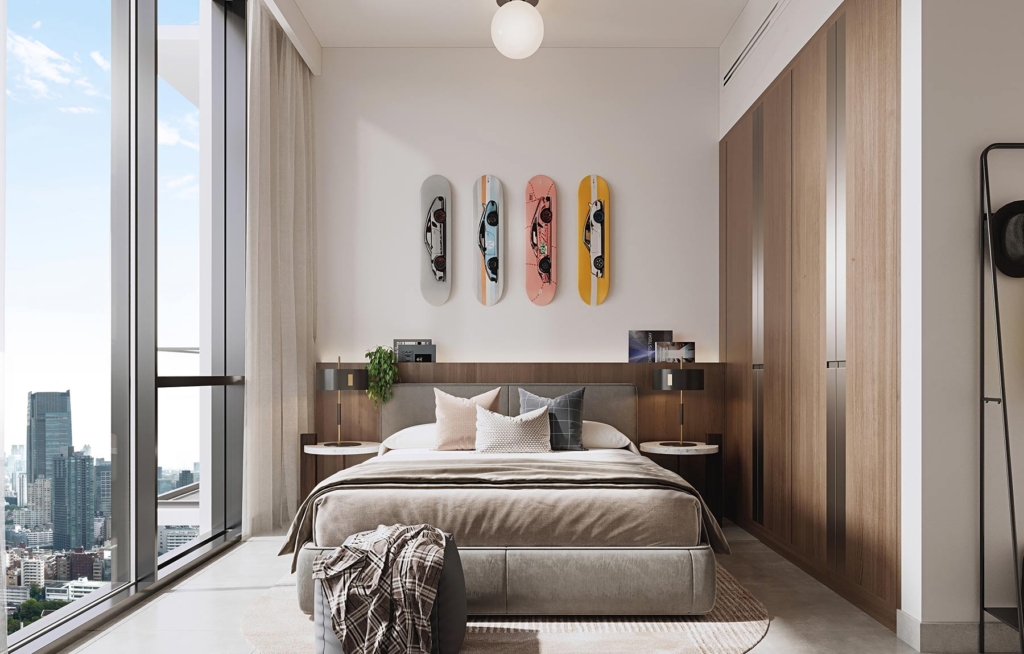 Belgravia Gardens  — Interiors