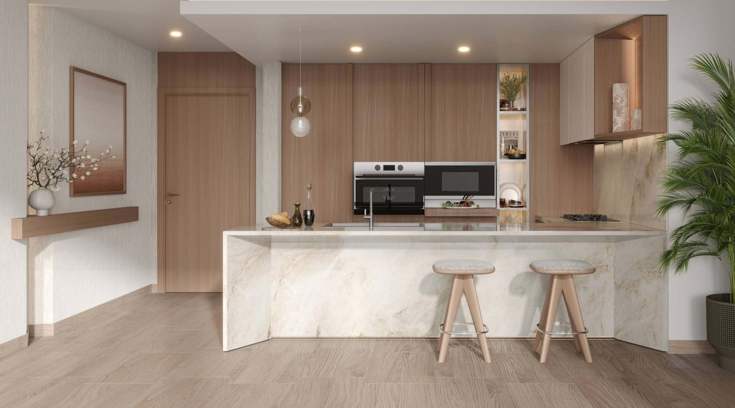 Belmore Residences at MBR City - Ellington Properties