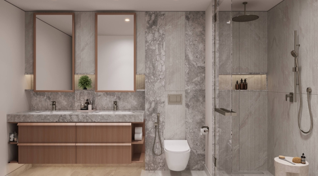 Belmore Residences  — Interiors