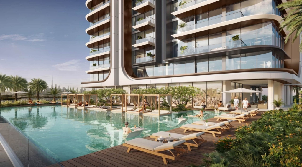 Belmore Residences  — Exterior