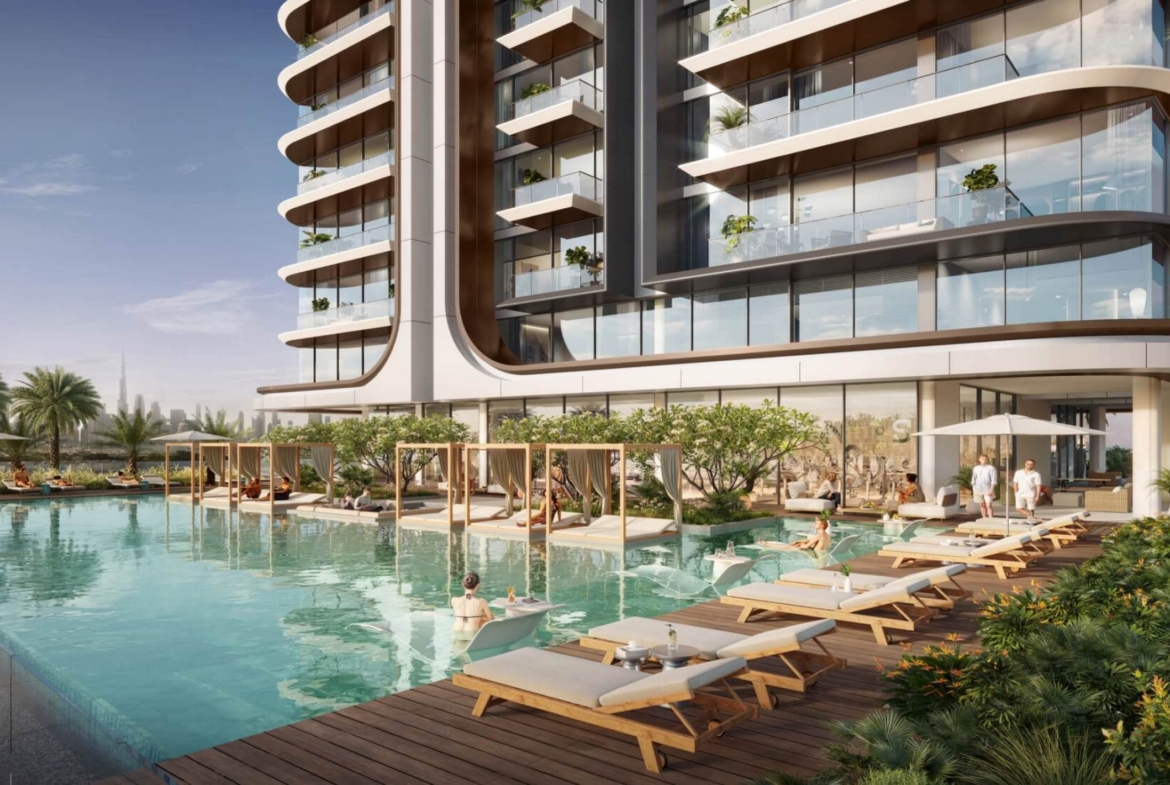 1BR In Belmore Residences