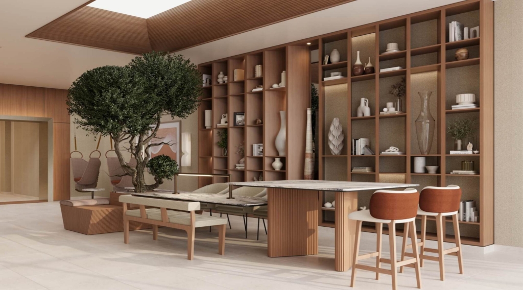 Belmore Residences  — Exterior