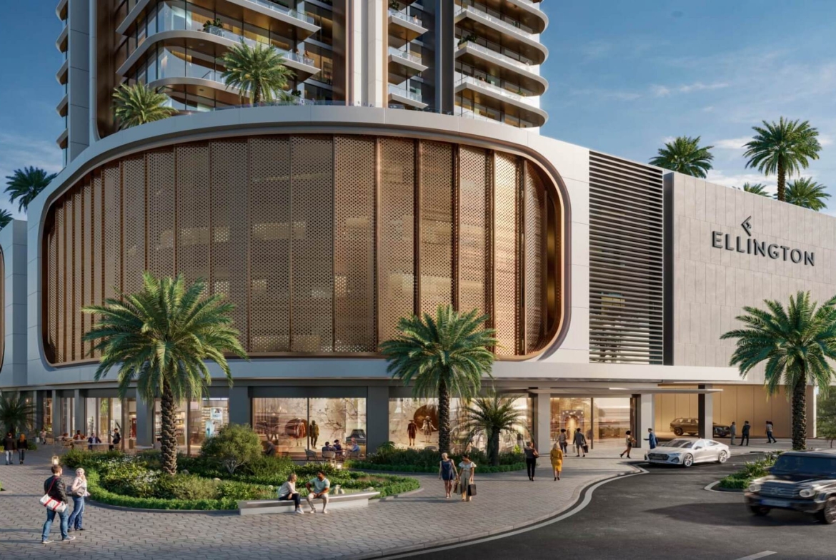 1BR In Belmore Residences