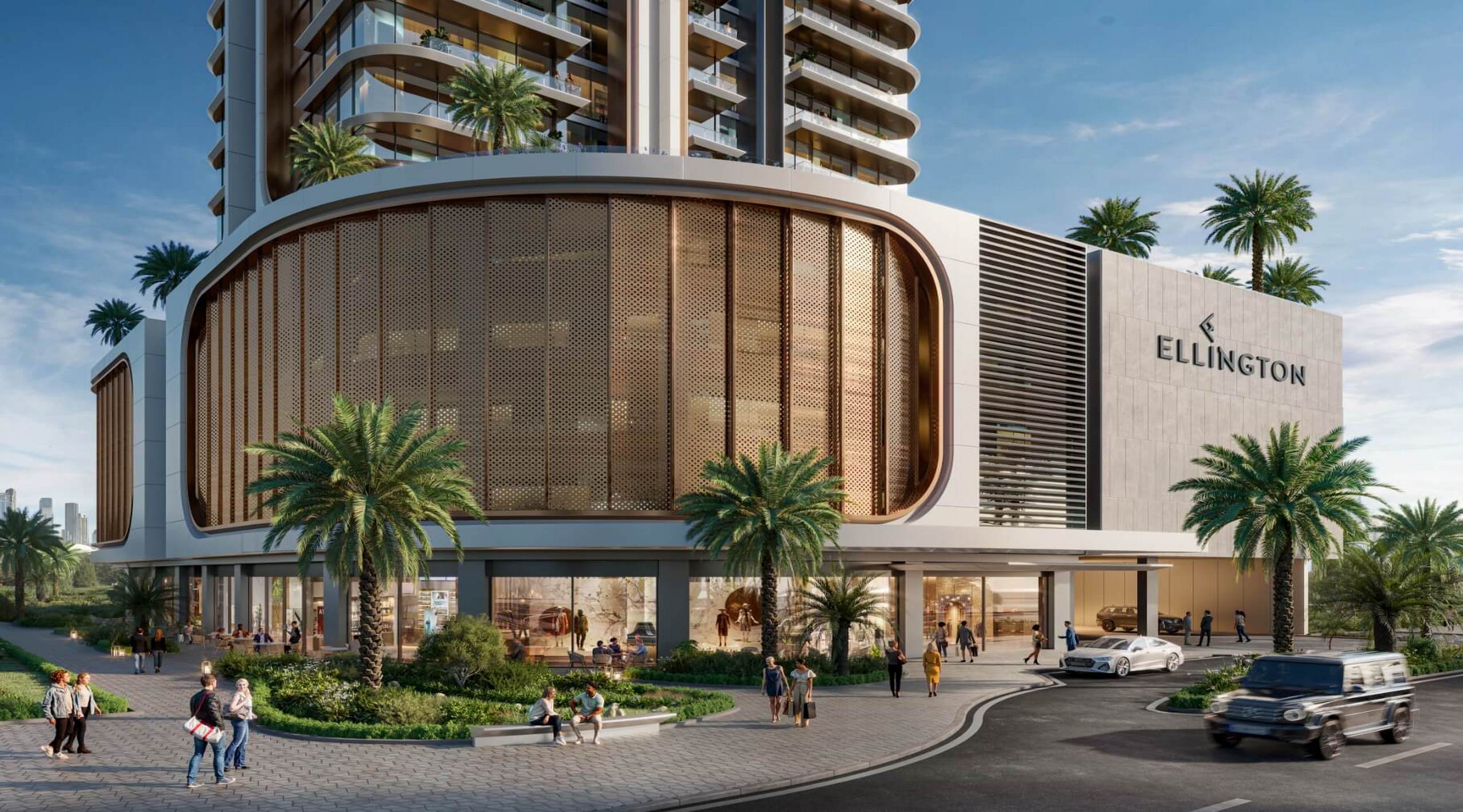 Belmore Residences at MBR City - Ellington Properties