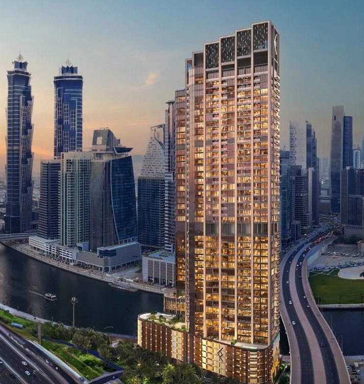 Studio- One River Point